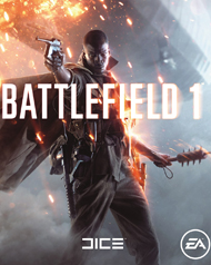 Battlefield 1 Beta Box Art