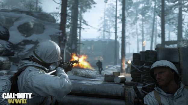Call of Duty: WWII Hands-on Preview