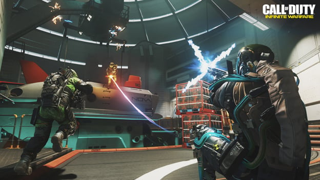 Call of Duty: Infinite Warfare Hands-on Screenshot