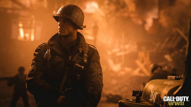 Call of Duty: WWII Beta Preview