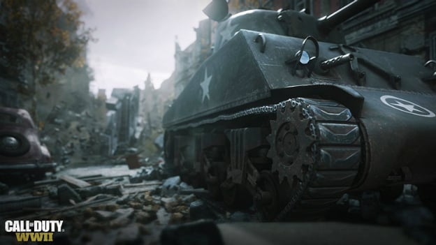 Call of Duty: WWII Screenshot