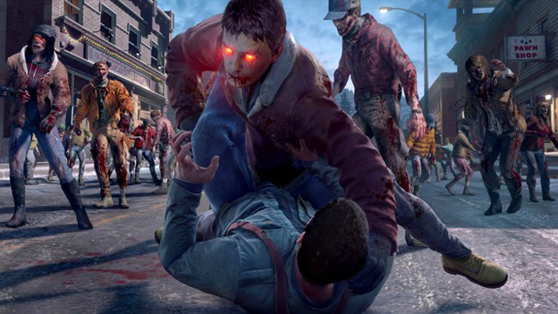 E3 2016: Dead Rising 4 Hands-on Screenshot