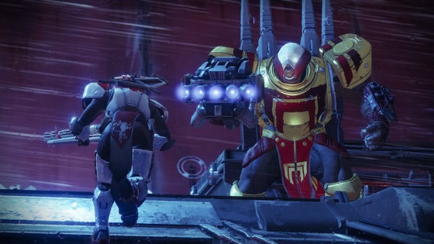 Destiny 2 Hands-on Preview