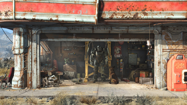 Fallout 4 Screenshot