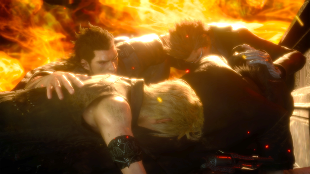 E3 2016: Final Fantasy XV Hands-on Screenshot