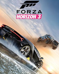 E3 2016: Forza Horizon 3 Hands-on Box Art