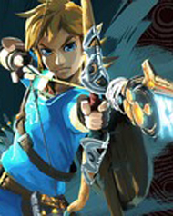 Legend of Zelda: Breath of the Wild Hands-On Box Art