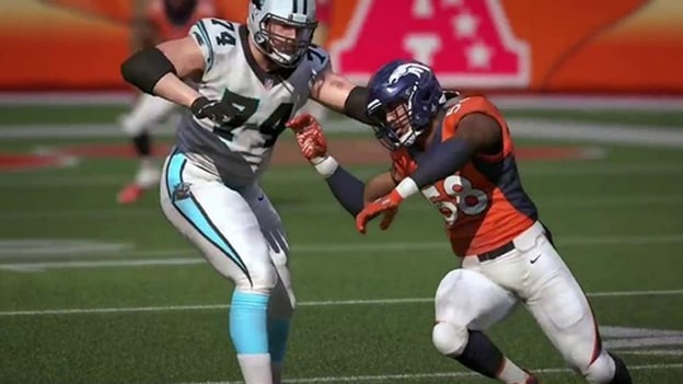 E3 2016: Madden 17 Screenshot