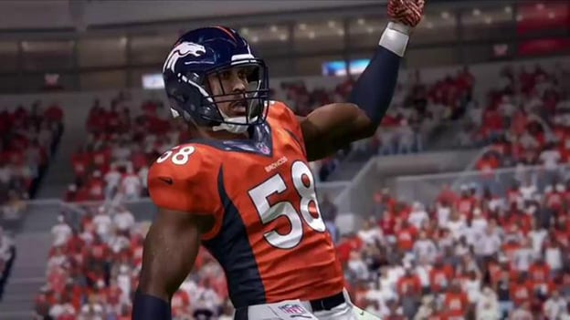 E3 2016: Madden 17 Screenshot