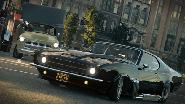 E3 2016: Mafia III Screenshot