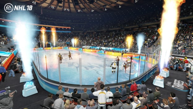 NHL 18 Live Event Screenshot