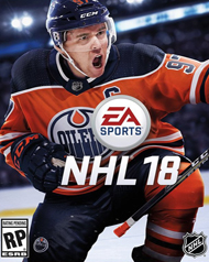 NHL 18 Live Event Cover Art