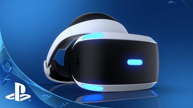 PlayStation VR Hands-On Screenshot