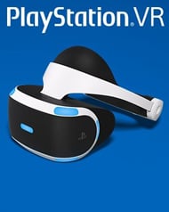 PlayStation VR Hands-On Box Art