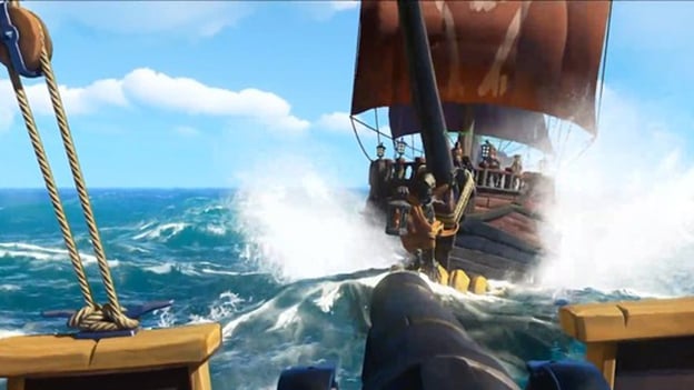 Sea of Thieves Hands-on Screenshot