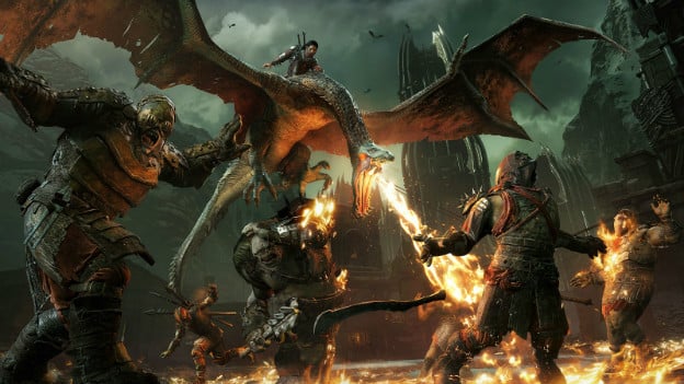 Middle-Earth: Shadow of War Hands-on Preview