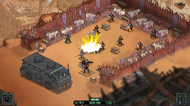 Skyshine's Bedlam Screenshot