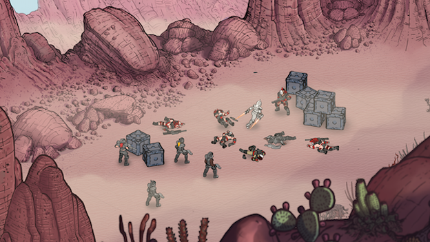 Skyshine's Bedlam Screenshot