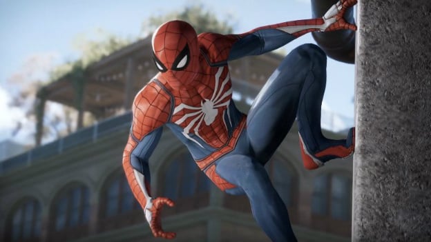 Spider-Man PS4 hands on E3 2018: like every superhero game before