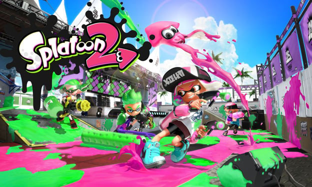 Splatoon 2 Screenshot