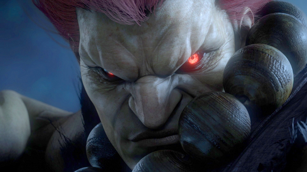 Tekken 7 Hands-on Screenshot
