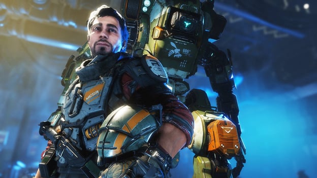 E3 2016: Titanfall 2 Hands-on Screenshot