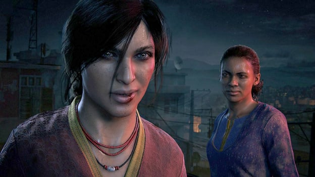 Uncharted: The Lost Legacy Hands-on Preview