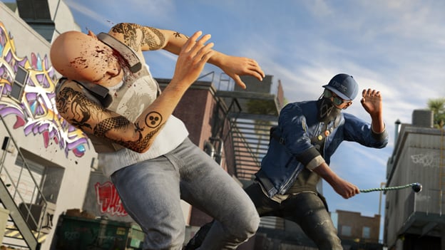 E3 2016: Watch Dogs 2 Hands-on Screenshot