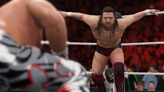 WWE 2K16 Hands-on Screenshot