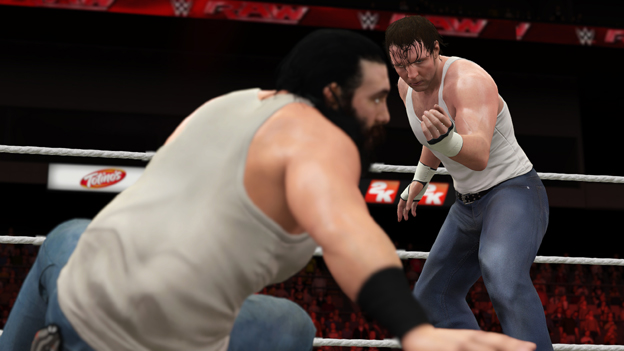 WWE 2K16 Hands-on Screenshot