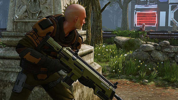 XCOM 2 Screenshot