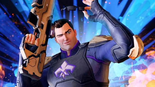 Agents of Mayhem Screenshot