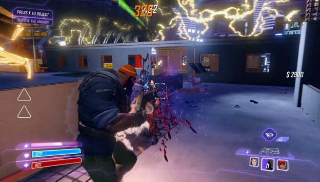 Agents of Mayhem Screenshot