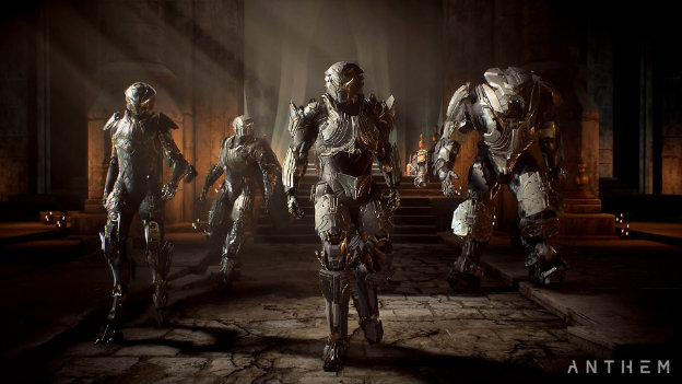 Anthem Screenshot