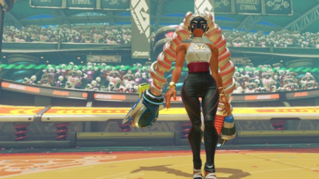 ARMS Screenshot