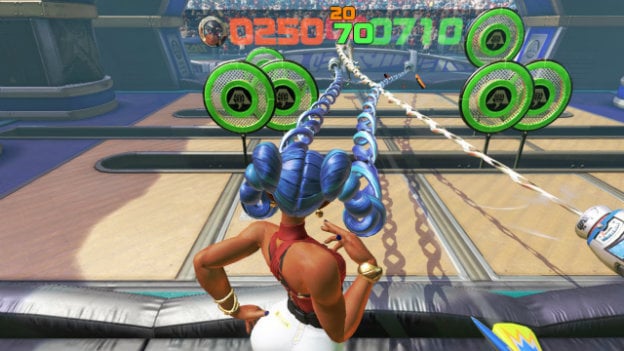 ARMS Screenshot