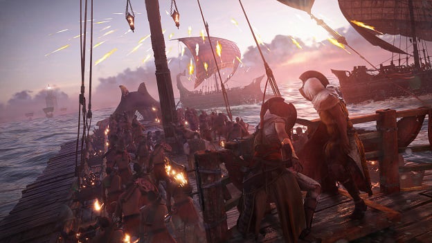 Assassin's Creed: Origins Screenshot