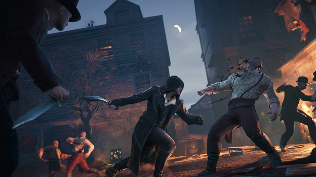 Assassin's Creed: Syndicate Screenshot