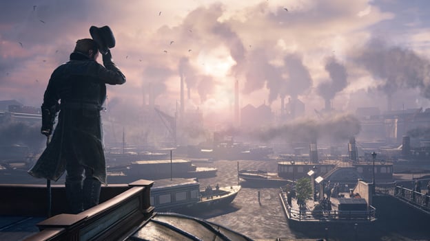 Assassin's Creed: Syndicate Screenshot