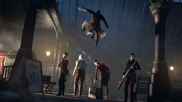 Assassin's Creed: Syndicate Screenshot