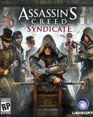 Assassin's Creed: Syndicate Box Art