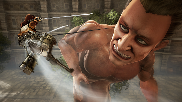 Attack on Titan Screenshot