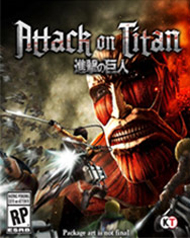 Attack on Titan Cover Art