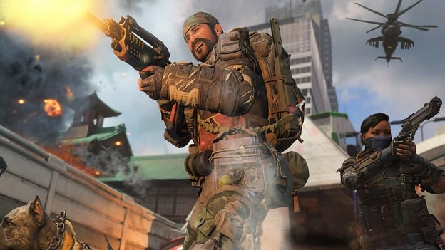 Call of Duty: Black Ops 4 Screenshot