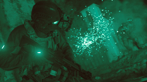 Call of Duty: Modern Warfare Screenshot