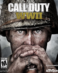 Call of Duty: WWII Cover Art
