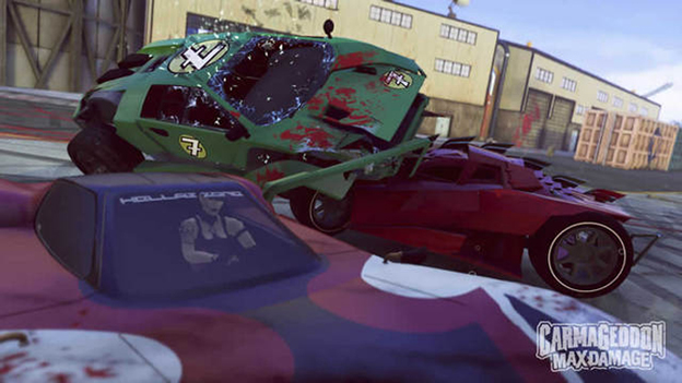 Carmageddon: Max Damage Screenshot
