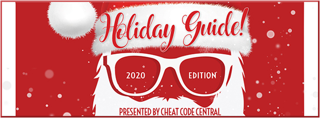 CheatCC Holiday Guide 2020