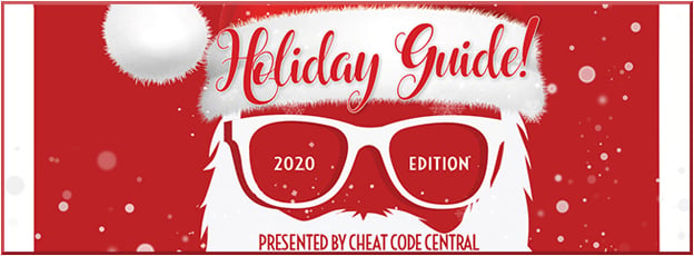 CheatCC Holiday Guide 2020