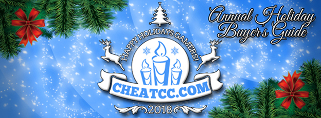 CheatCC Holiday Guide 2018
